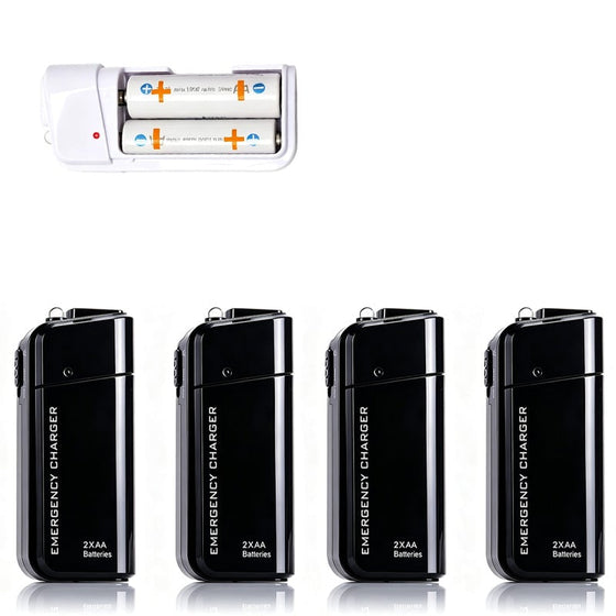 Chargeur de téléphone d'urgence Power Bank