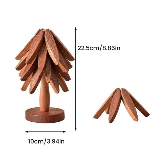 👍 Un Arbre Bois Massif Isolation Set De Table