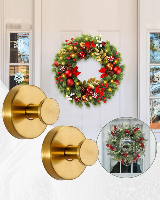 Soldes de Noël 🎄 Crochets à Ventouse Améliorés 2025