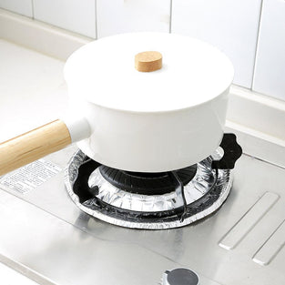 Plaque En Papier D'aluminium Pour Cuisinière À Gaz