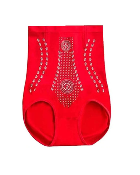 Pantalon Taille Haute Contrôle Ventre Galbant