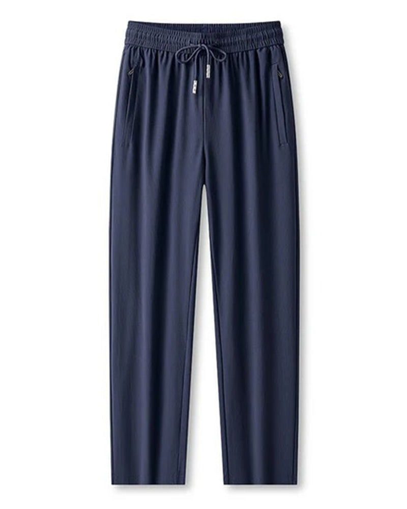 Pantalon Soie De Glace Protection Solaire Sport