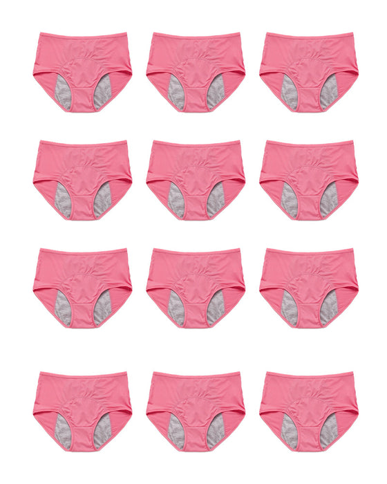 Leak-Proof Undies For Bladder Incontinence