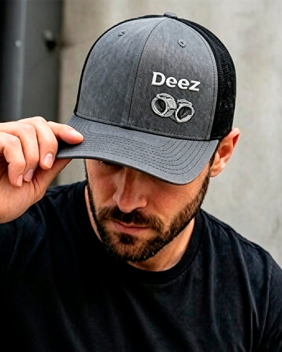 Chapeau Broderie Réglable Minimaliste Décontracté