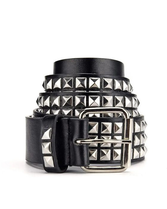 Ceinture Punk Rivet Tendance