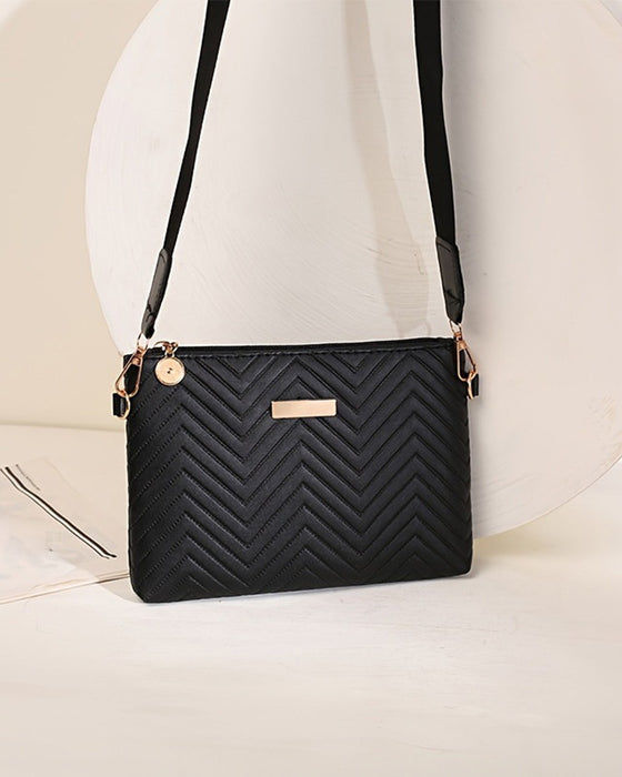 Sac Motif Vague Femme