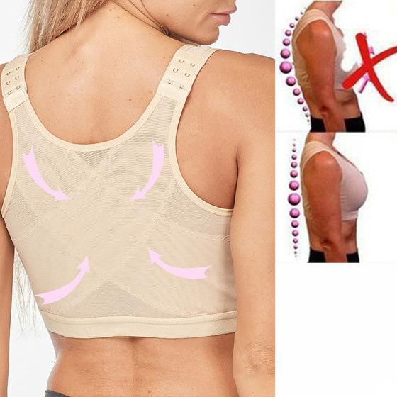 🔥Soutien-Gorge En Coton Respirant Et Liftant