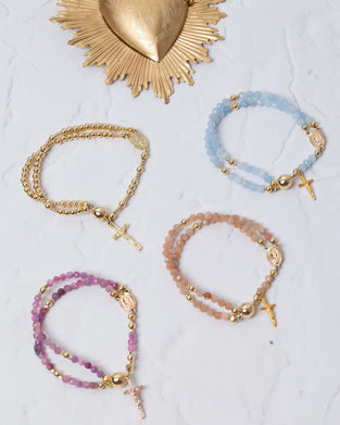 Bracelet Mode Perle De Prière