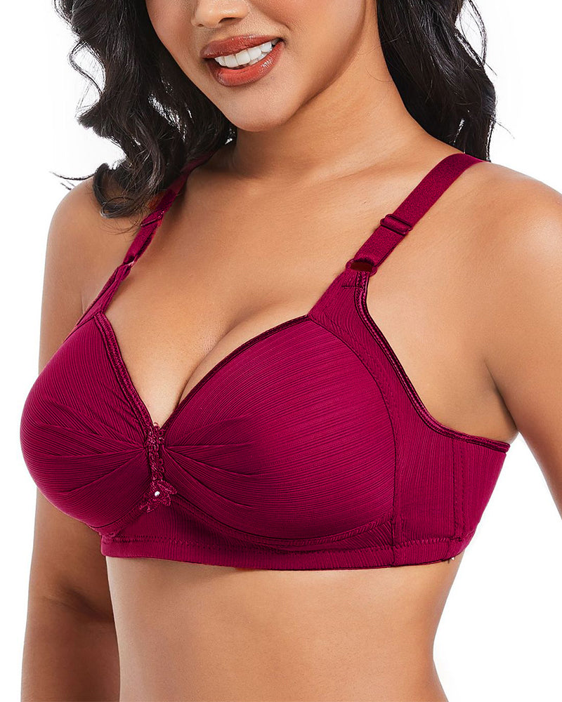 Soutien-gorge Trois Rangs Agrafe