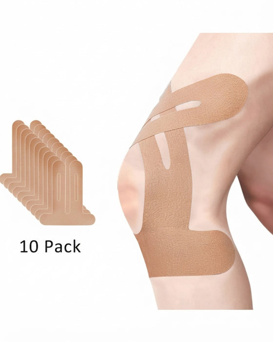 Pièce Patch Musculaire Prédécoupé Genouillère