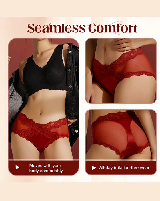 💕Sous-vêtements sexy et confortables en dentelle pour femmes