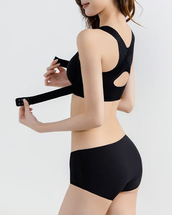 ✨ Soutien-Gorge Sans Couture Respirant Galbant Correctif