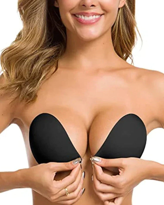 Soutien-Gorge Auto-Adhésif Invisible Push-Up