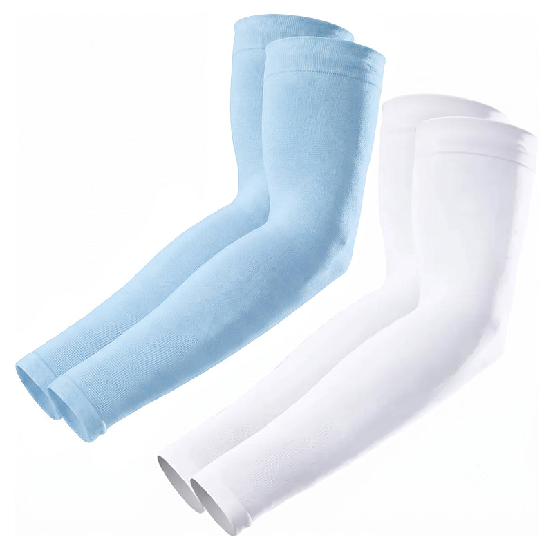 Manches Unies Sans Doigts Glace