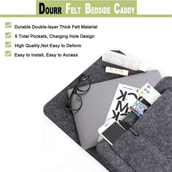 Sac Rangement Chevet Suspendu