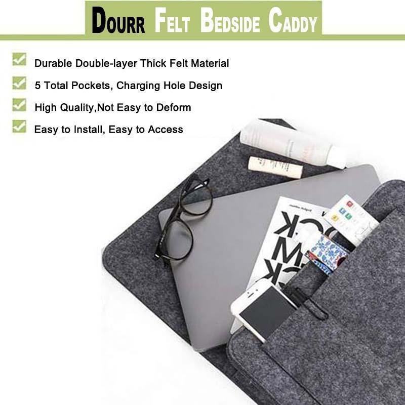 Sac Rangement Chevet Suspendu