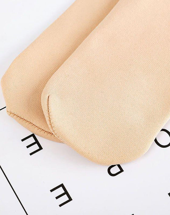 Chaussettes de sol en peluche douce pour l'hiver