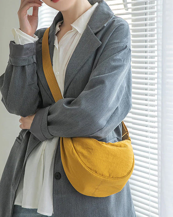 Sac à Bandoulière Simple Pour Femmes