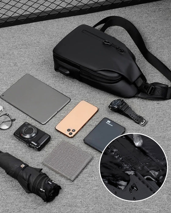 Sac à bandoulière étanche