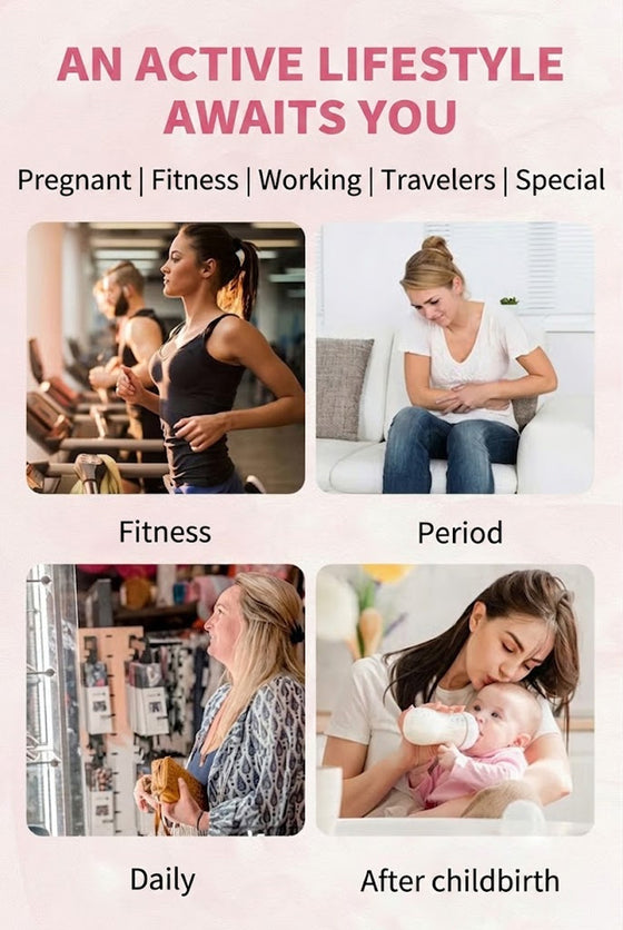 🔥 Culotte Femme Taille Haute Gain De Ventre En Coton Pur, Grande Taille