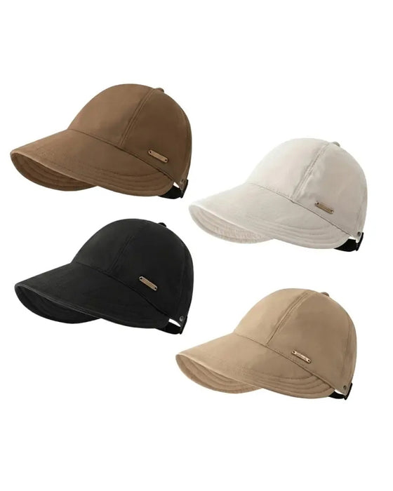 Chapeau Protection Solaire Seau