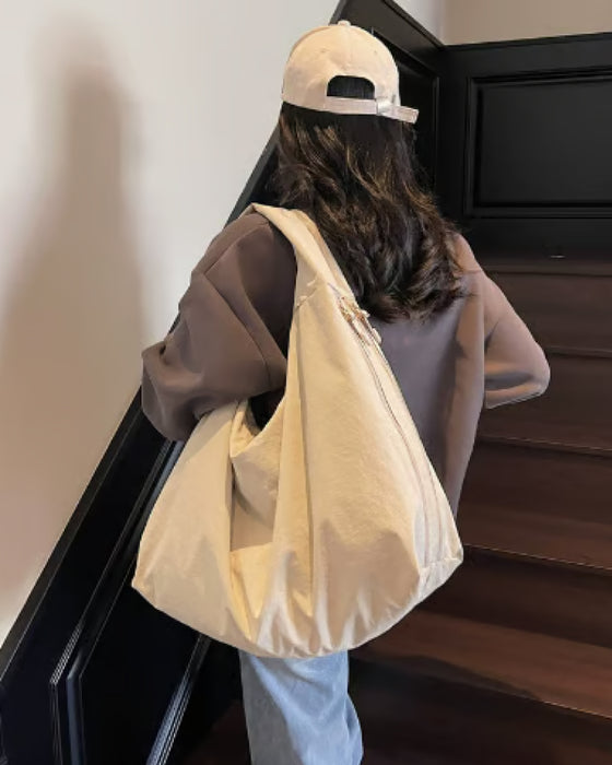 Sac Grande Capacité Une Épaule Sous Le Bras