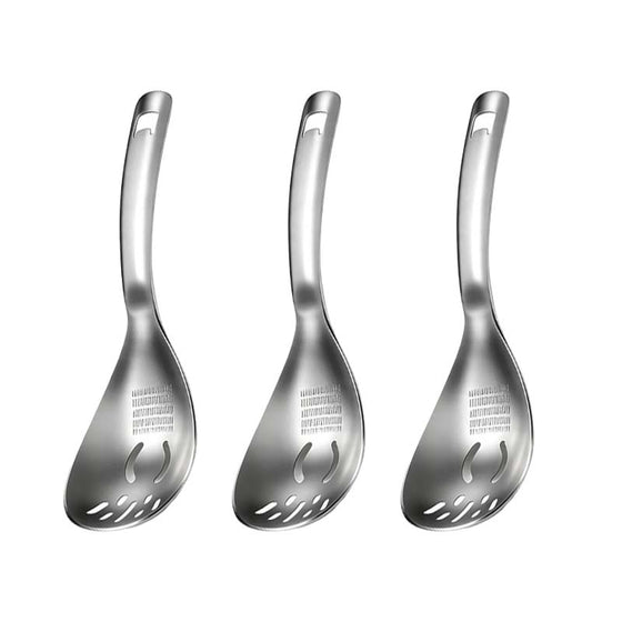 Cuillère Râpe De Cuisine Multifonction En Acier Inoxydable