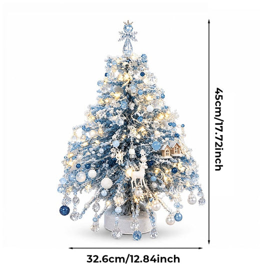 Kit De Bricolage Déco De Sapin De Noël En Perles