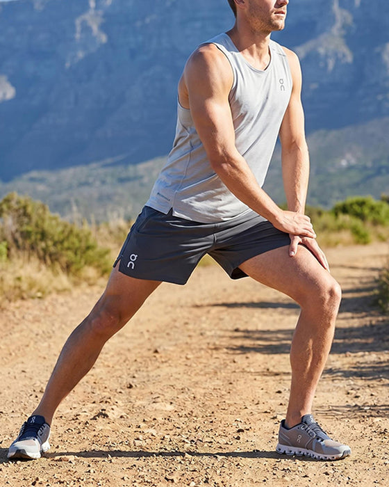 Short Lâche Décontracté Cordon Taille Élastique