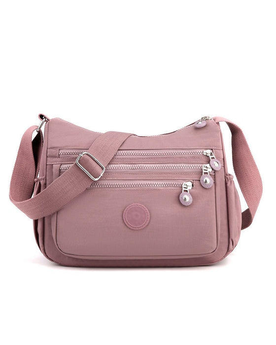 ⌛ Offre À Durée Limitée – Sac Bandoulière Léger Résistant À L'eau 👜