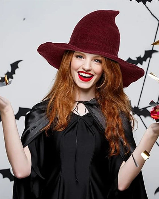 Chapeau De Sorcier Classique