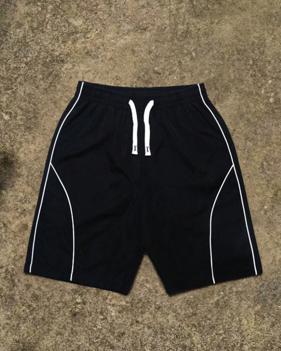 Shorts Plage Décontracté Longueur Genou