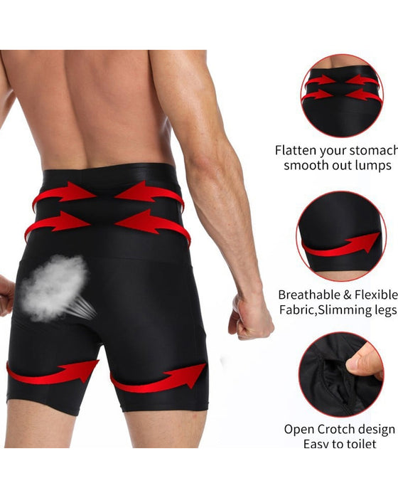 Shapewear Confortable à Haute Élasticité pour un Corps Parfait