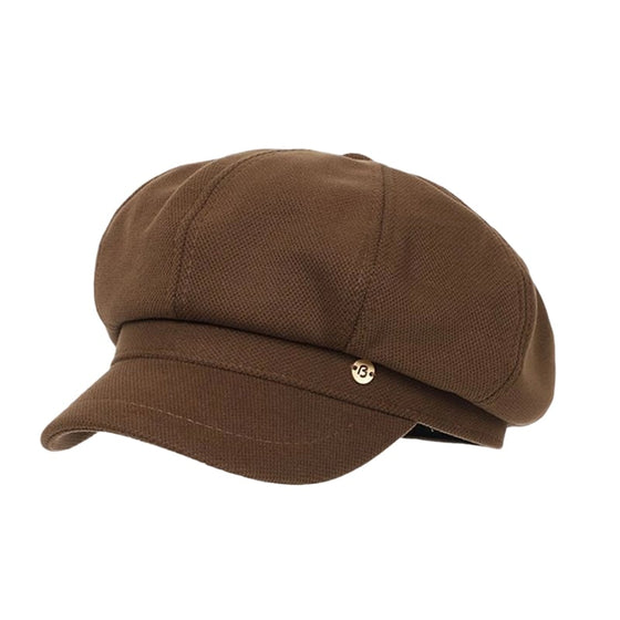 Casquette Newsboy De Style Britannique