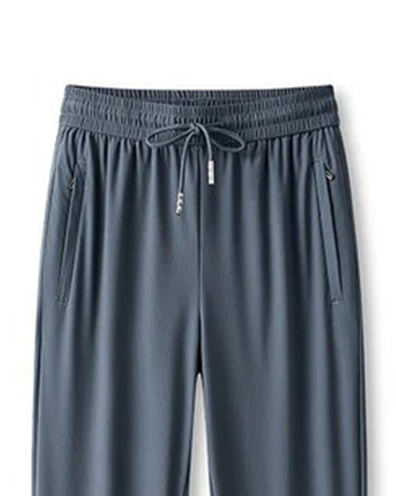 Pantalon Soie De Glace Protection Solaire Sport
