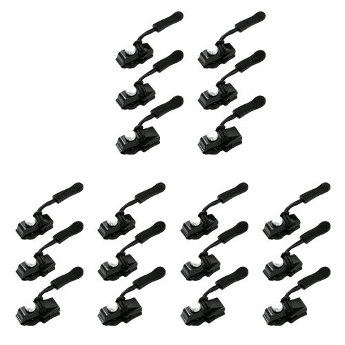 Kit De Réparation Universel Pour Fermeture Éclair – Lot De 6