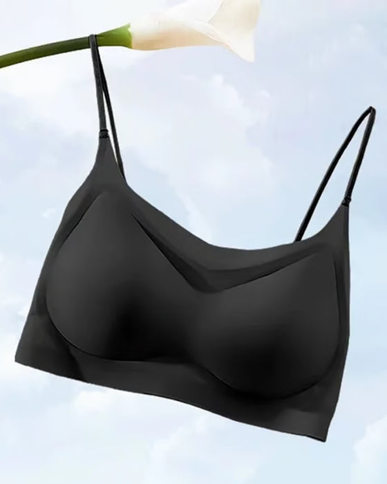 🔥Bra Ultrafin Sans Couture Soie Glacée Confortable