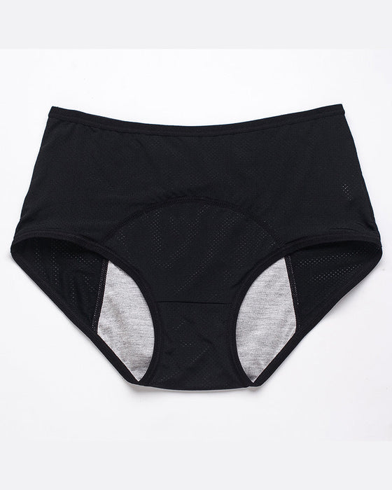Leak-Proof Undies For Bladder Incontinence