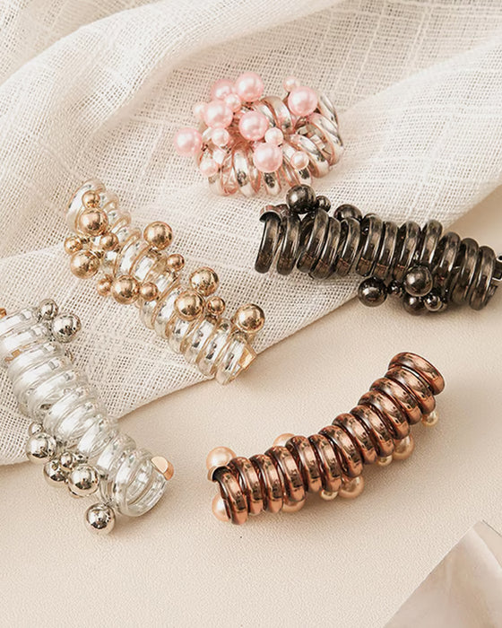 Aucun Dommage Élastique Souple Spirale Élastique À Cheveux