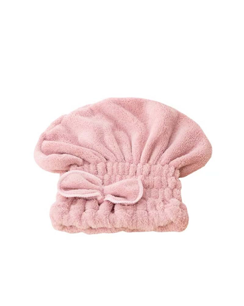 Bonnet Séchage De Cheveux Absorbant