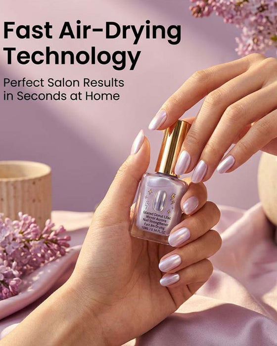 Renforçateur D'ongles Invisible
