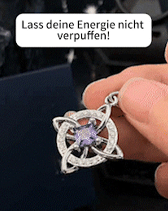 Collier Nœud Celtique