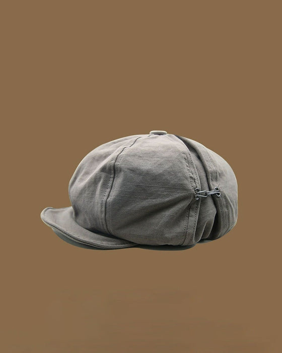 Chapeau Style Artistique Béret Classique