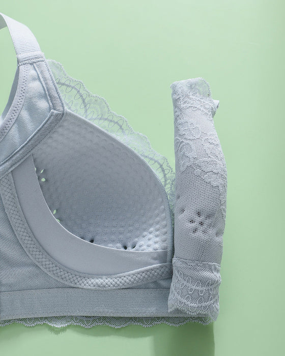 Soutien-Gorge Fin Réglable Sans Aimant Pour Femme