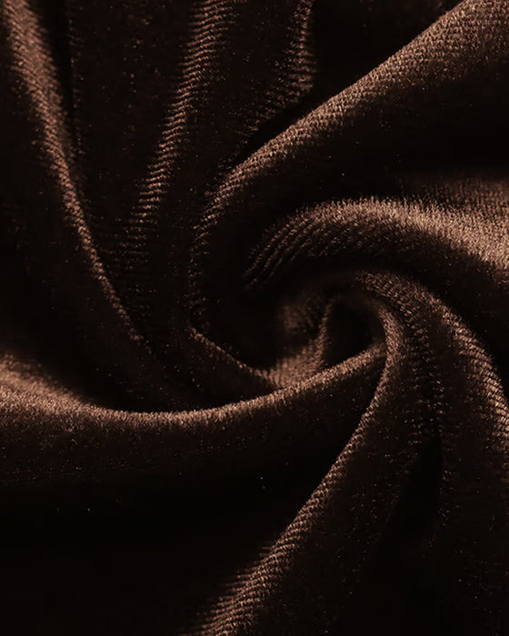 Top Avec Détail de Panneau de Dentelle, Design à Col V Et Style Féminin