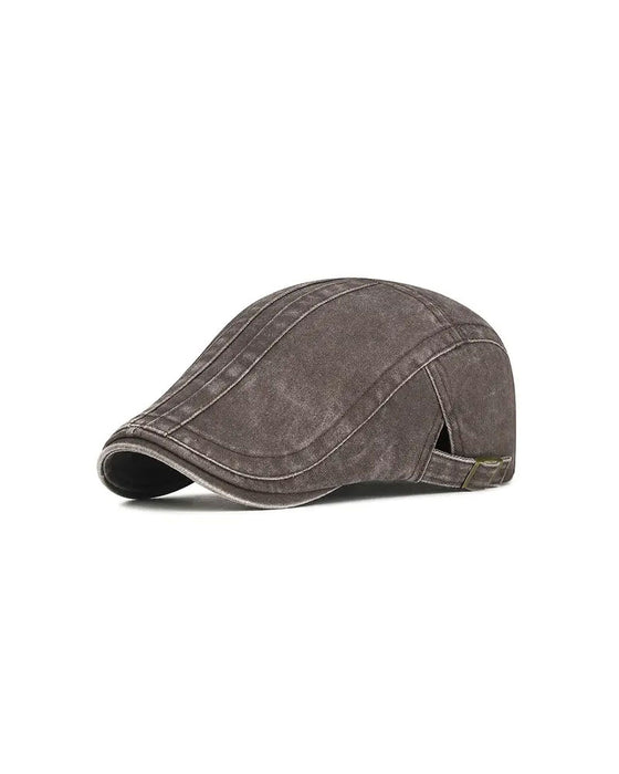 Béret À Bec De Canard Unisexe