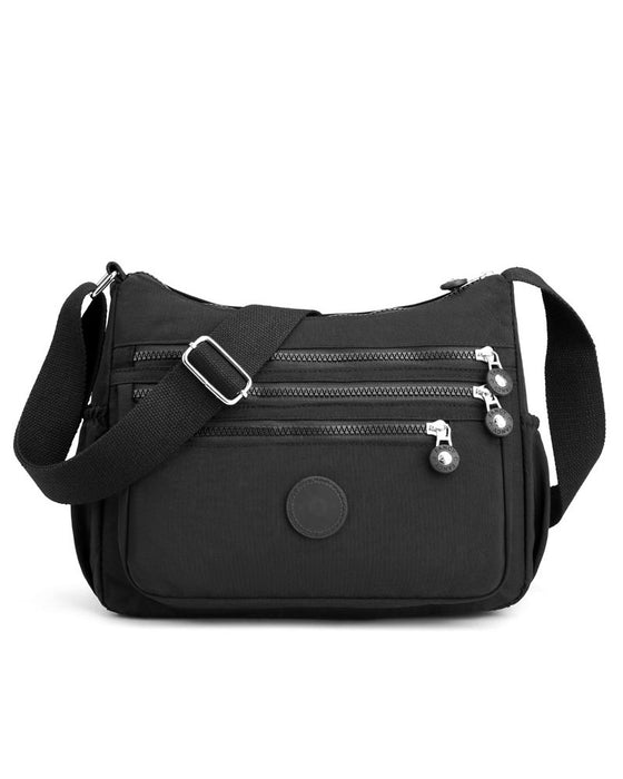 ⌛ Offre À Durée Limitée – Sac Bandoulière Léger Résistant À L'eau 👜