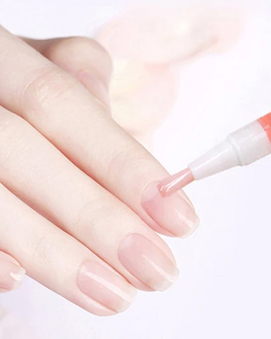 Huile de croissance nutritive pour les ongles