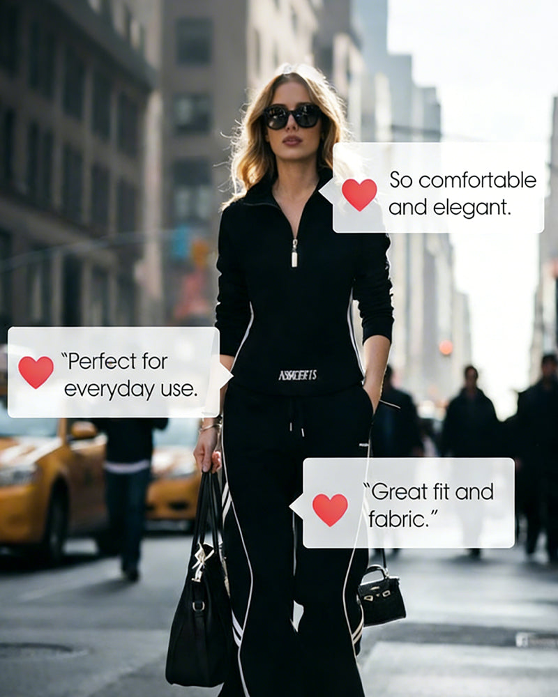 Ensembles Deux-Pièces Décontracté Sport Amincissant