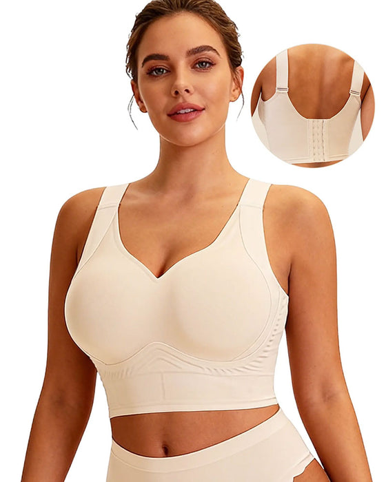 Soutien-Gorge Sans Couture Anti-Affaissement Push-Up